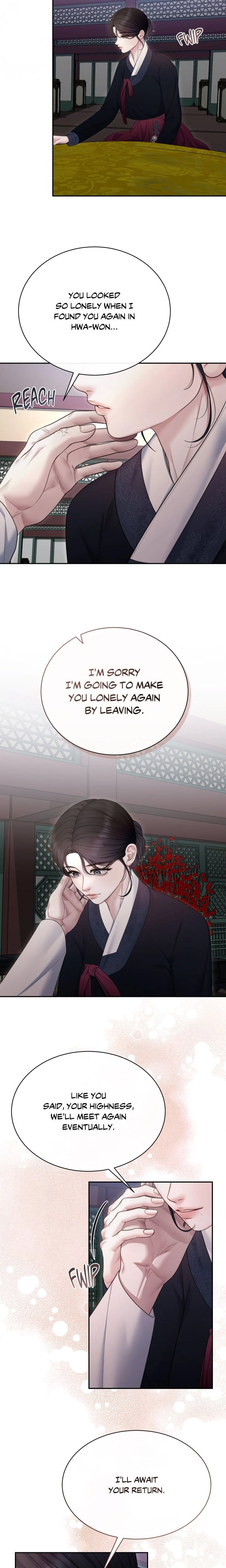 Requiem of the Scarlet Name (Uncensored), chapter 25, page 9 of 20