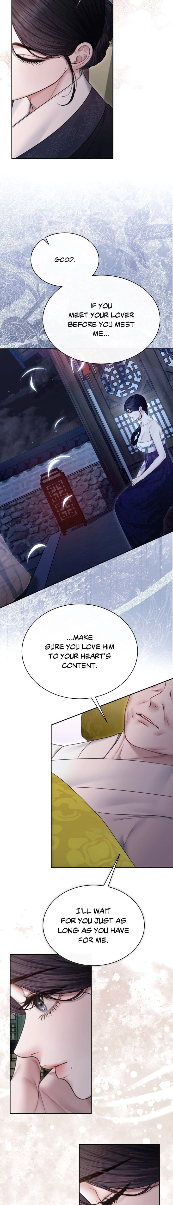 Requiem of the Scarlet Name (Uncensored), chapter 25, page 10 of 20