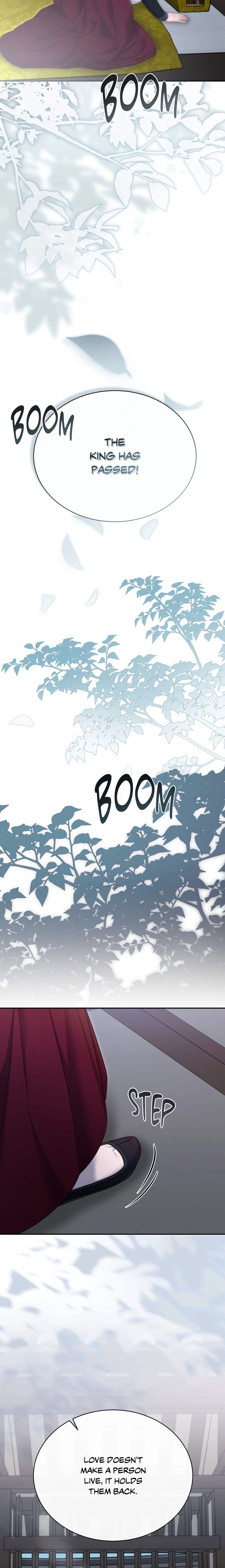 Requiem of the Scarlet Name (Uncensored), chapter 25, page 12 of 20
