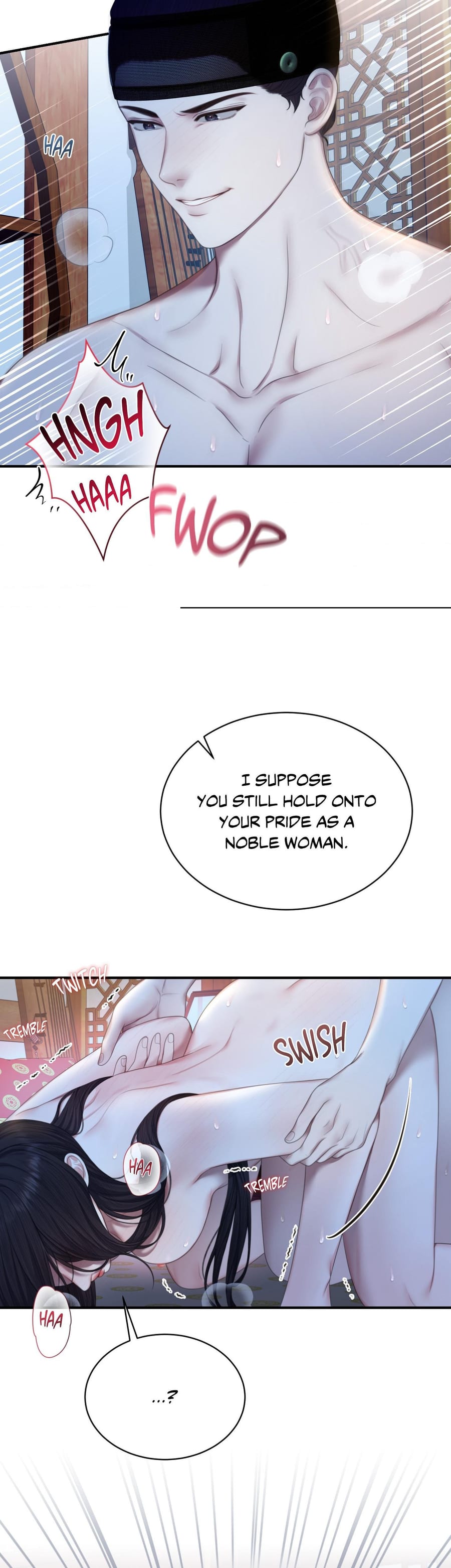 Requiem of the Scarlet Name Uncensored, chapter 1, page 6 of 37