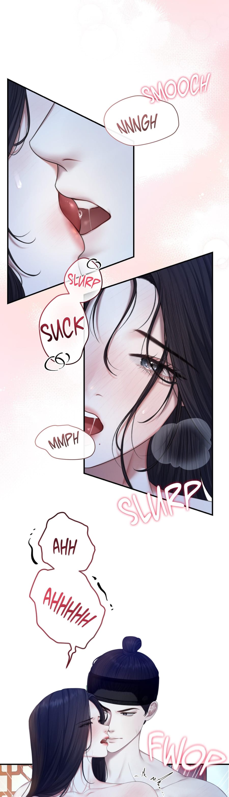 Requiem of the Scarlet Name Uncensored, chapter 1, page 10 of 37