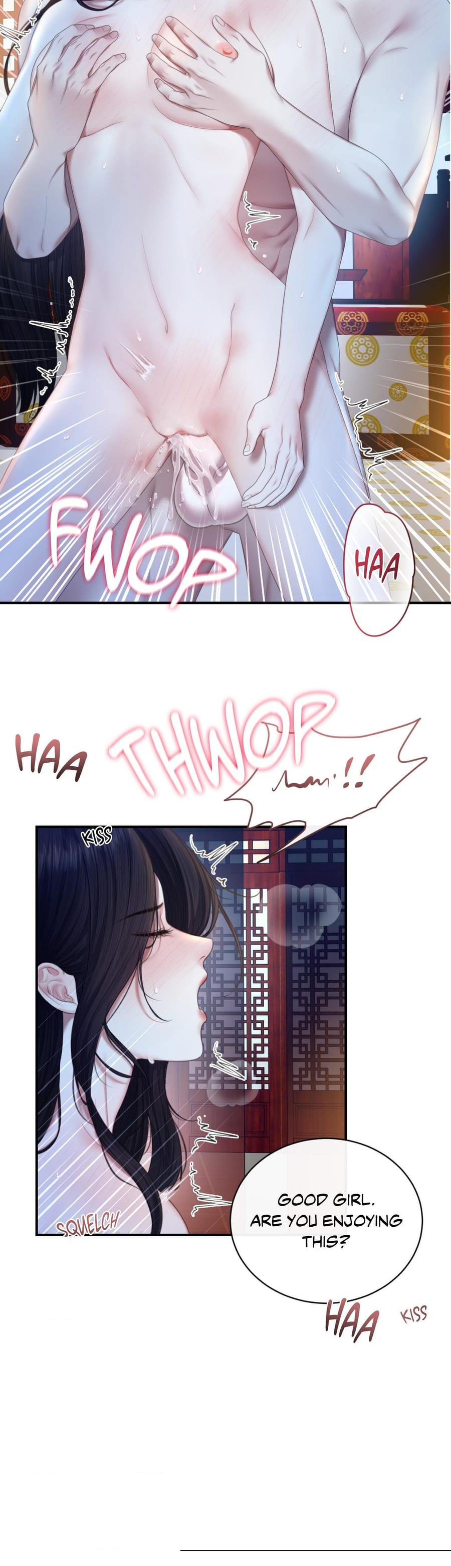 Requiem of the Scarlet Name Uncensored, chapter 1, page 11 of 37