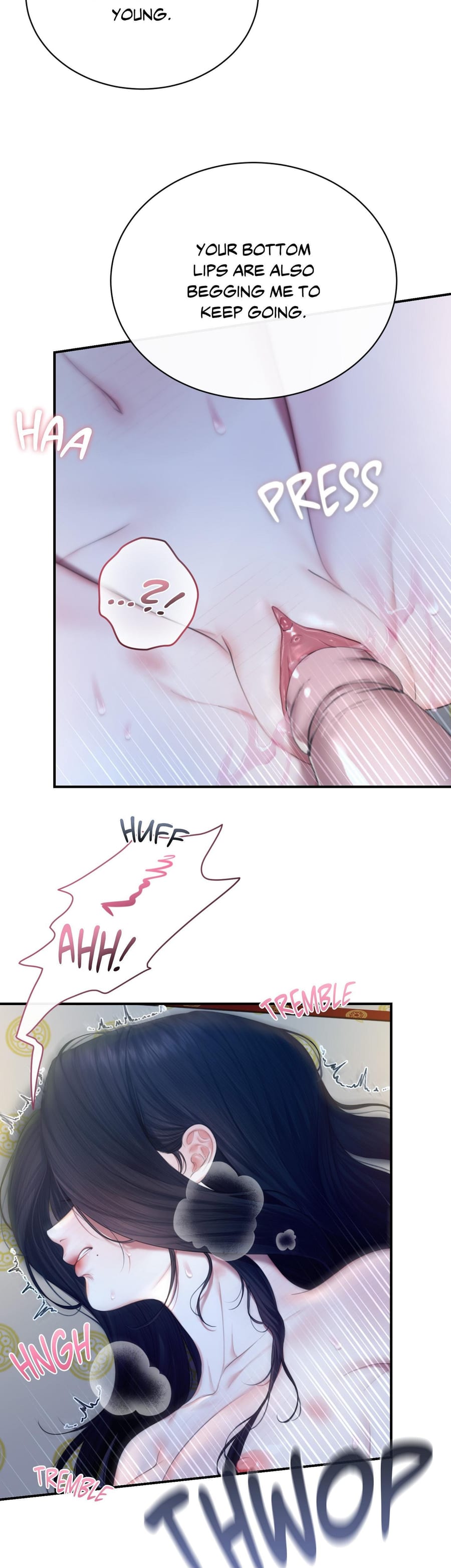 Requiem of the Scarlet Name Uncensored, chapter 1, page 16 of 37