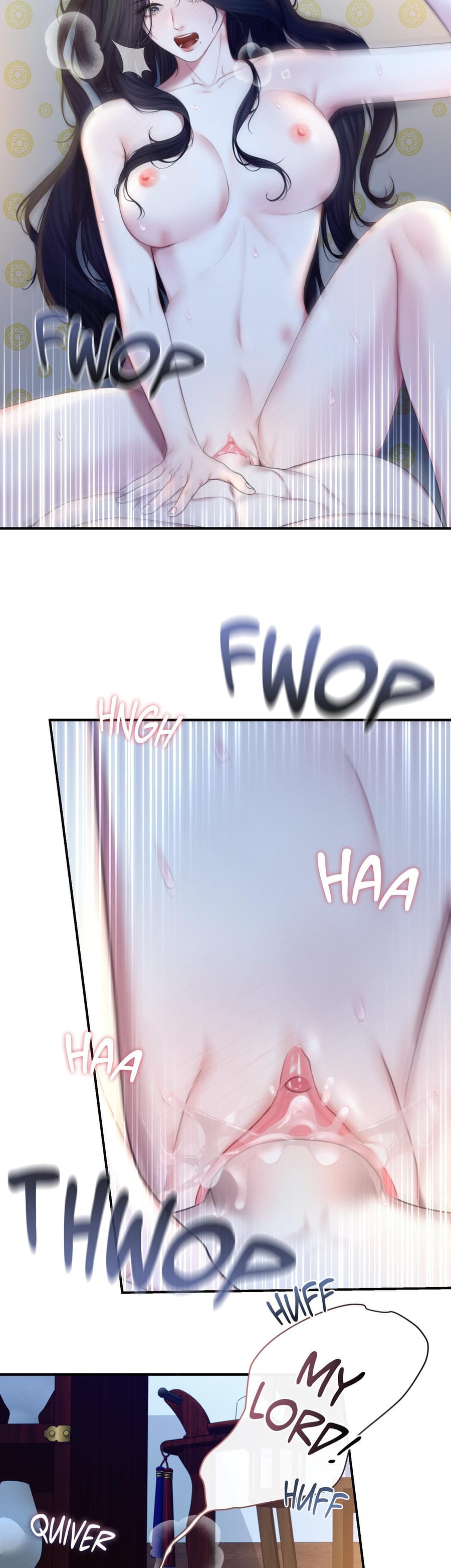 Requiem of the Scarlet Name Uncensored, chapter 1, page 18 of 37