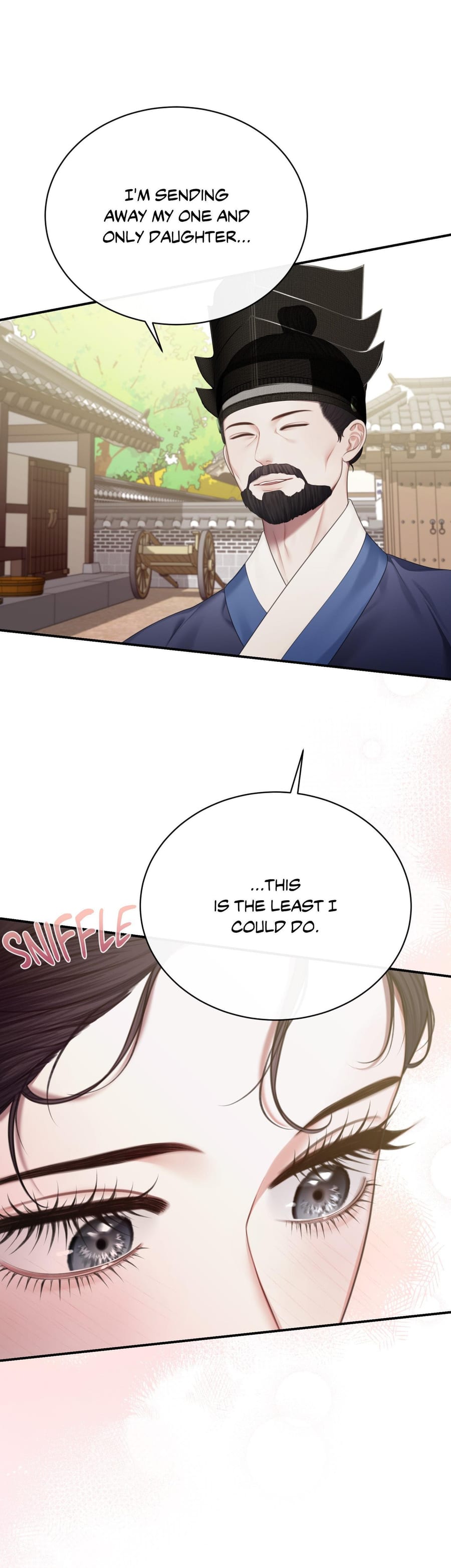 Requiem of the Scarlet Name Uncensored, chapter 1, page 31 of 37