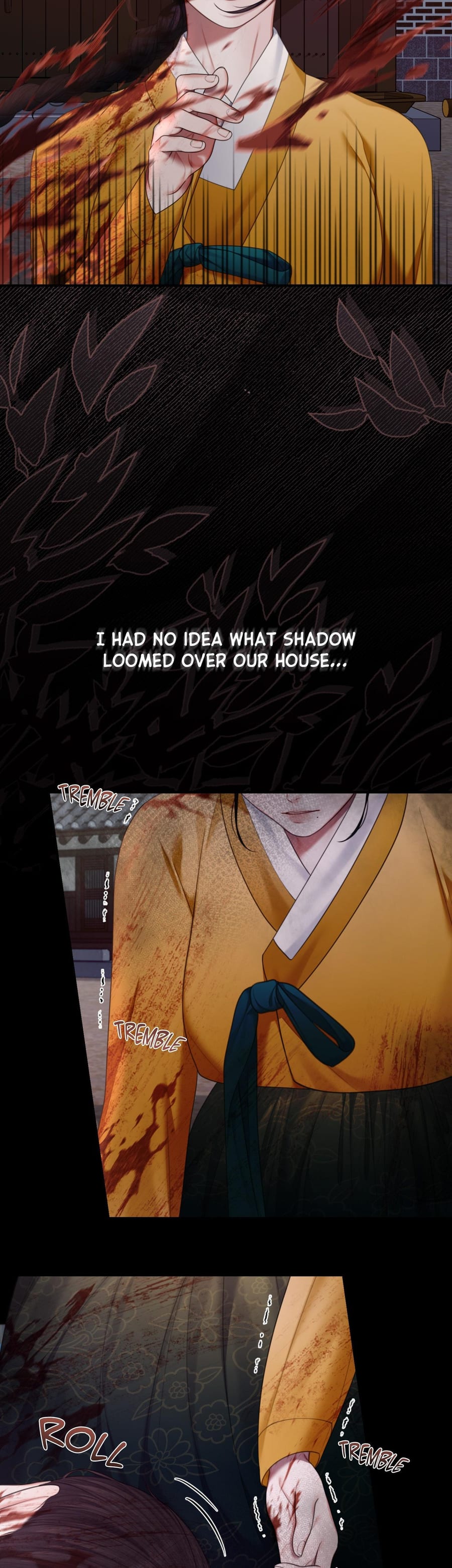 Requiem of the Scarlet Name Uncensored, chapter 1, page 33 of 37