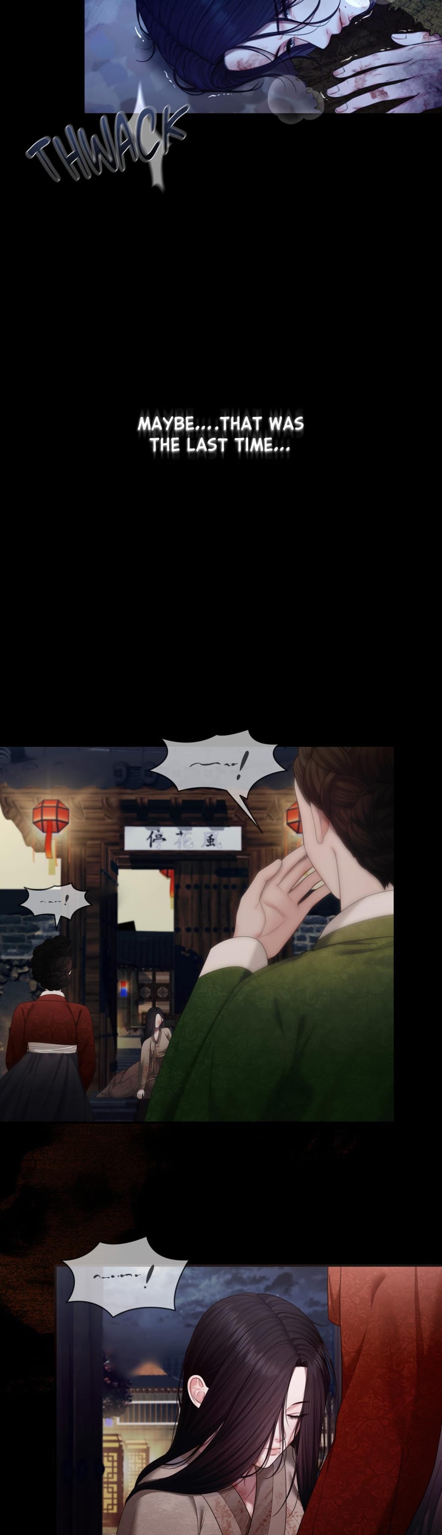 Requiem of the Scarlet Name Uncensored, chapter 1, page 35 of 37