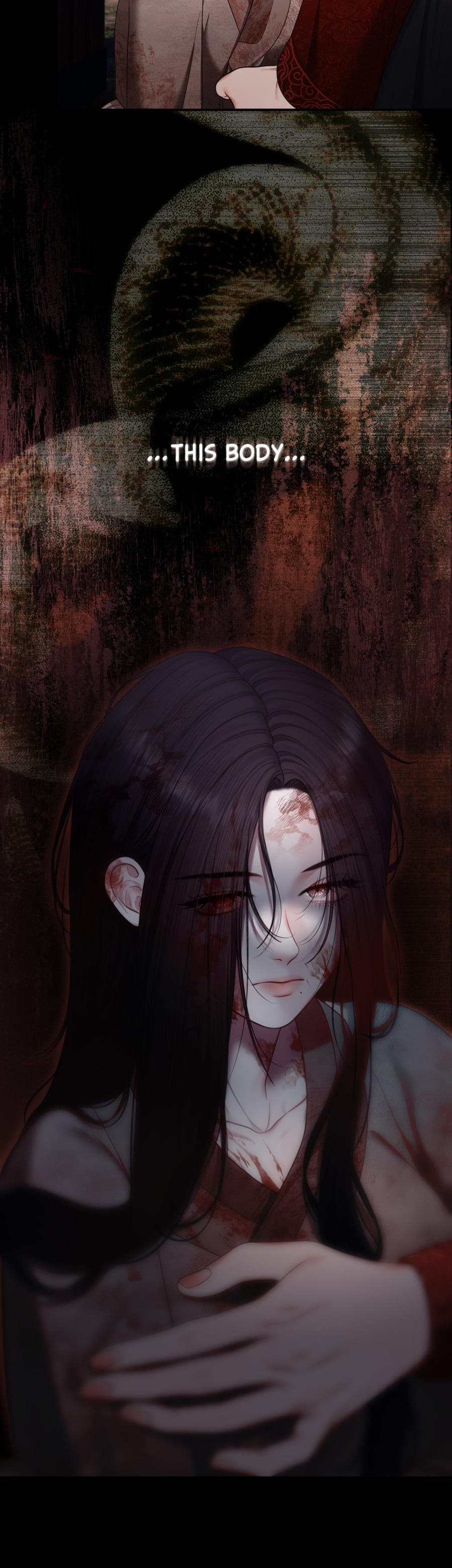 Requiem of the Scarlet Name Uncensored, chapter 1, page 36 of 37