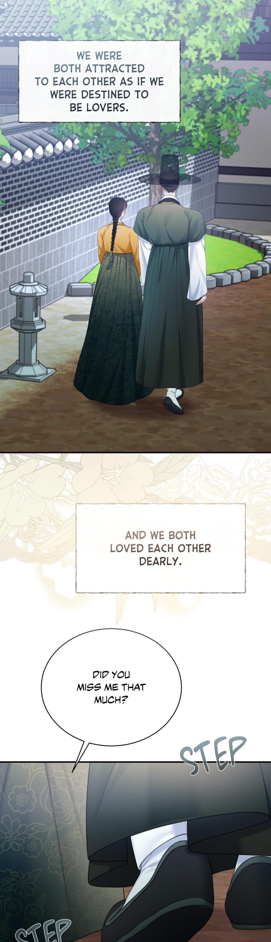 Requiem of the Scarlet Name Uncensored, chapter 2, page 8 of 40