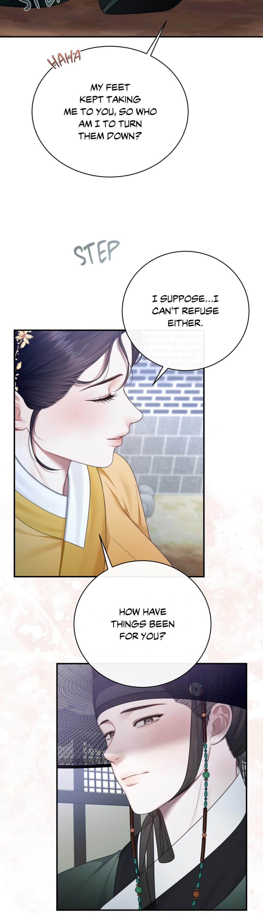 Requiem of the Scarlet Name Uncensored, chapter 2, page 9 of 40