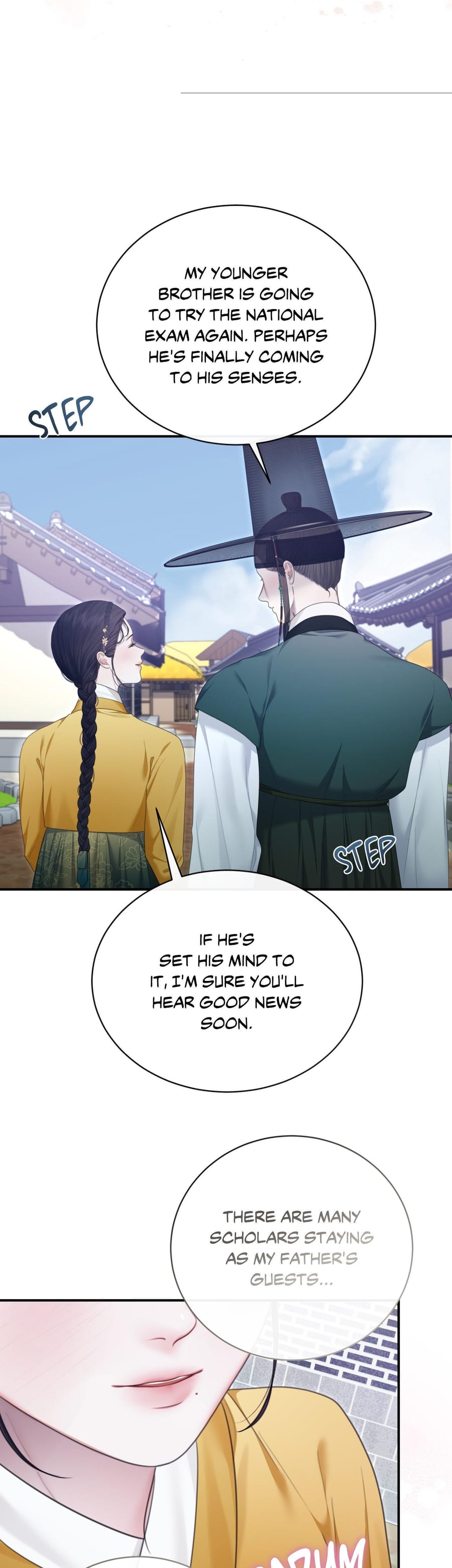 Requiem of the Scarlet Name Uncensored, chapter 2, page 10 of 40