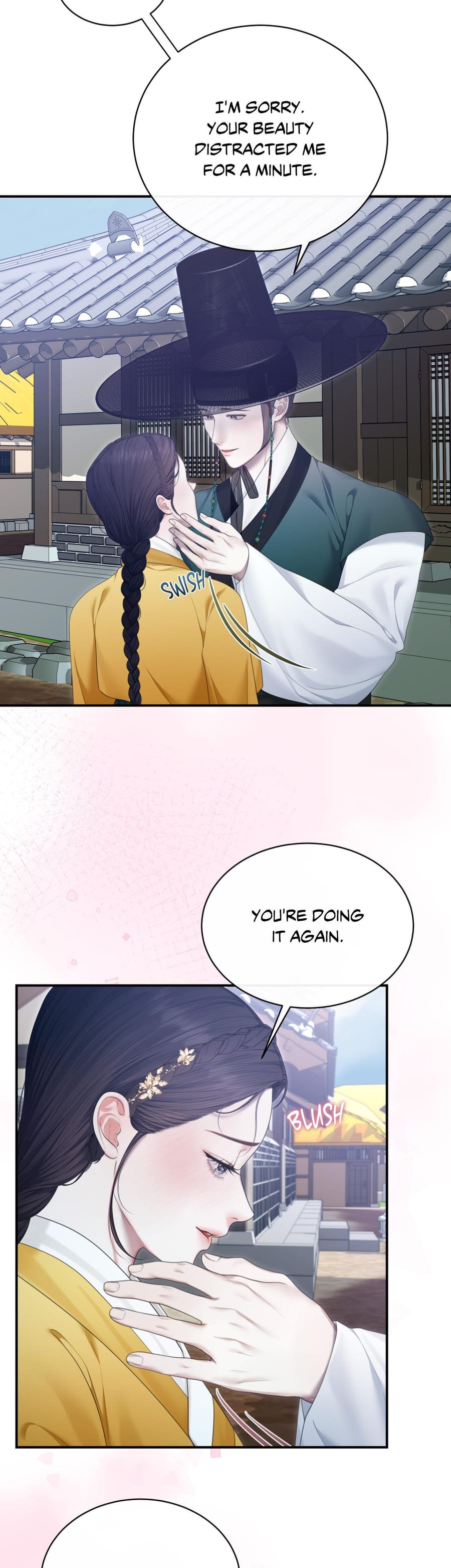 Requiem of the Scarlet Name Uncensored, chapter 2, page 12 of 40