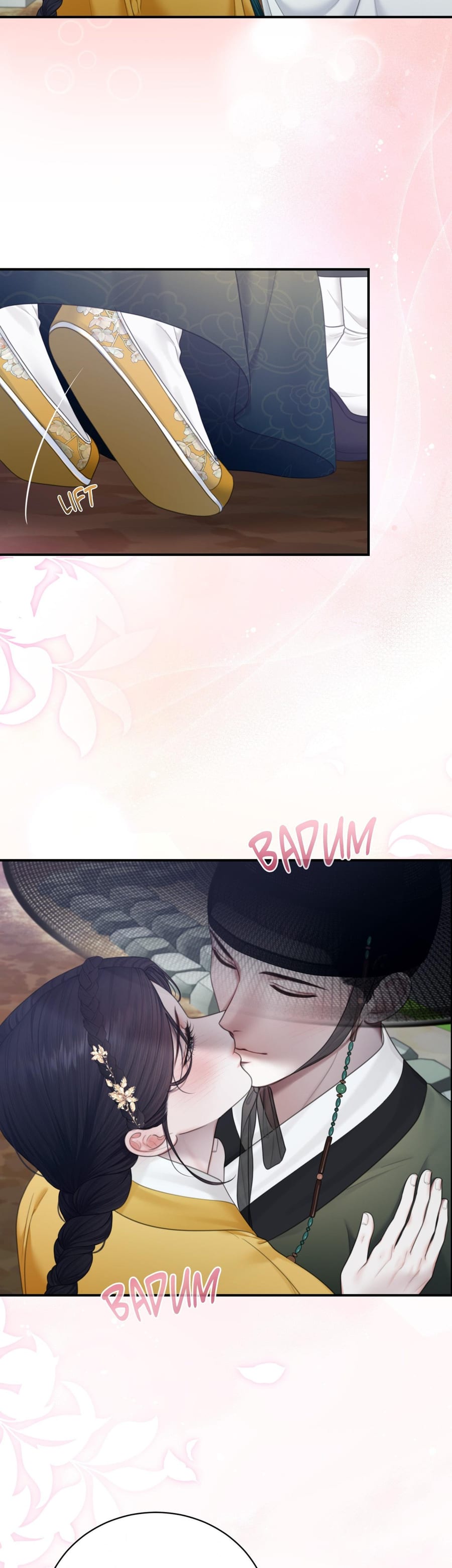 Requiem of the Scarlet Name Uncensored, chapter 2, page 14 of 40