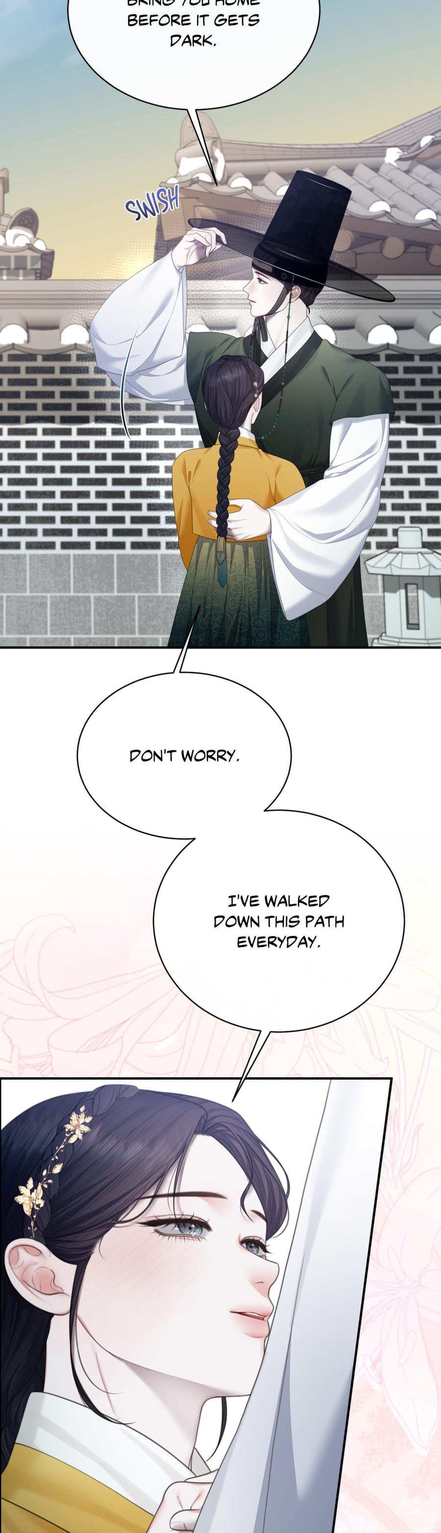 Requiem of the Scarlet Name Uncensored, chapter 2, page 18 of 40