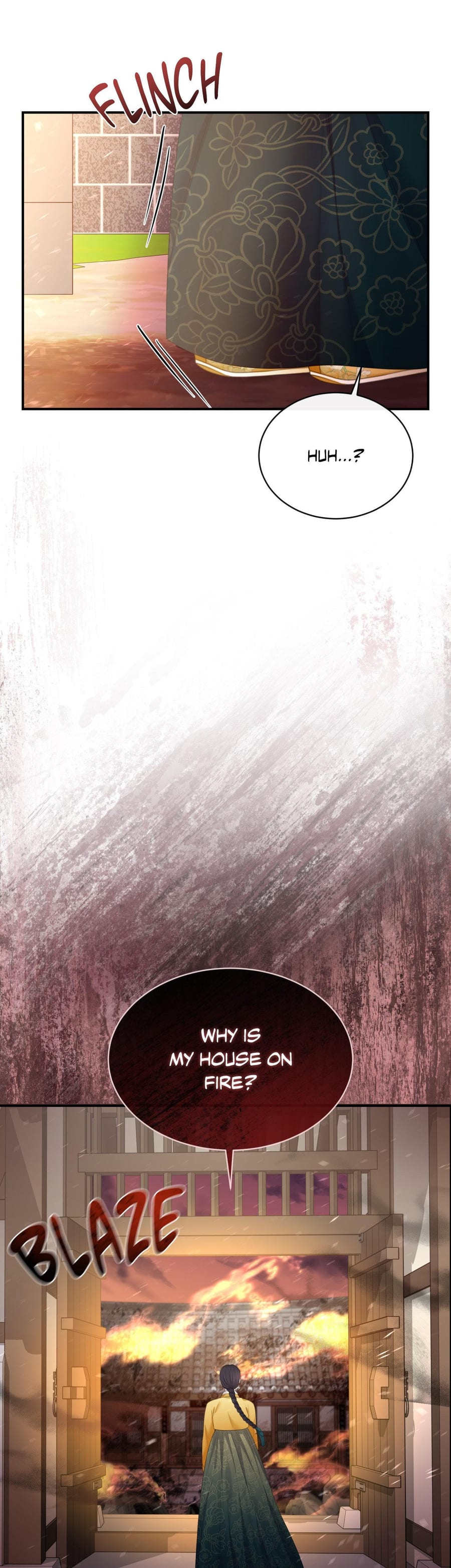 Requiem of the Scarlet Name Uncensored, chapter 2, page 22 of 40