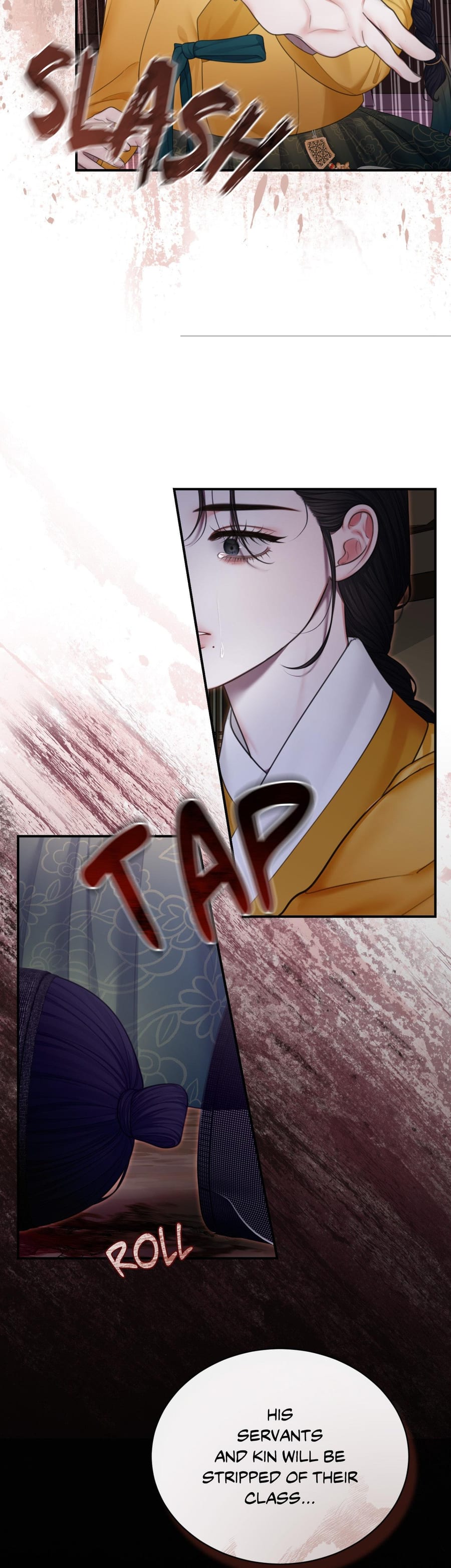 Requiem of the Scarlet Name Uncensored, chapter 2, page 27 of 40