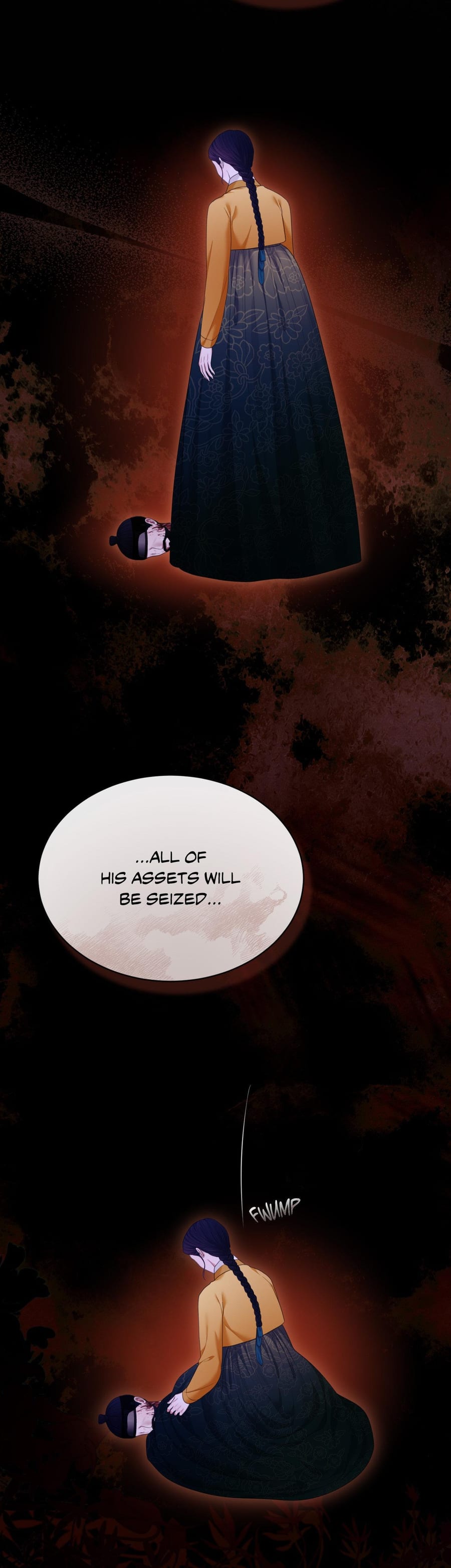 Requiem of the Scarlet Name Uncensored, chapter 2, page 28 of 40