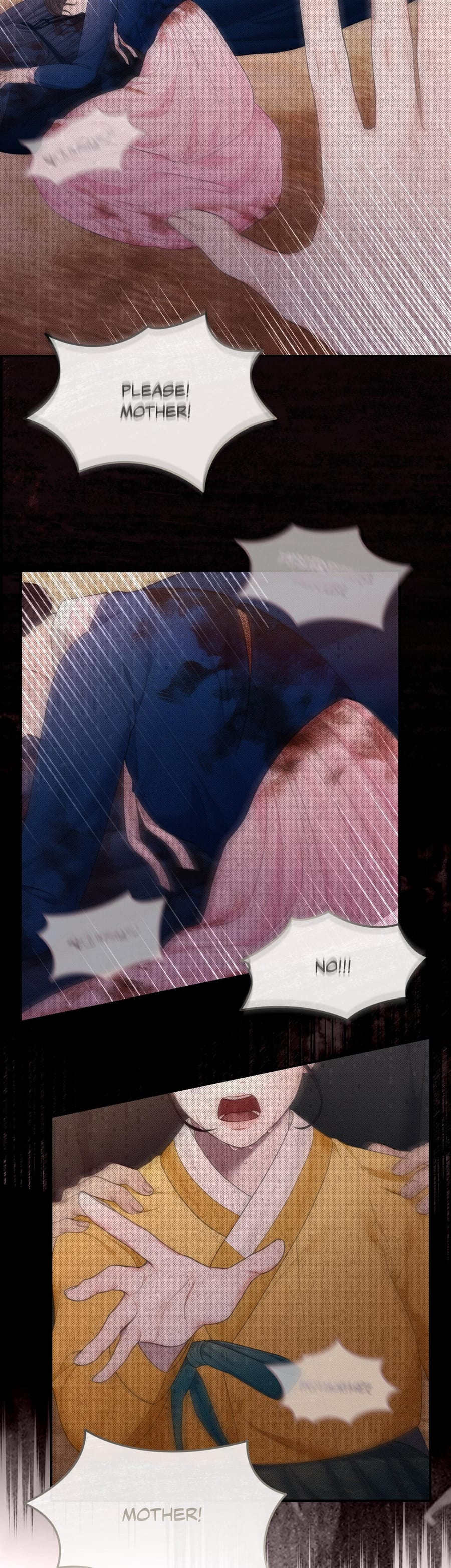 Requiem of the Scarlet Name Uncensored, chapter 2, page 31 of 40