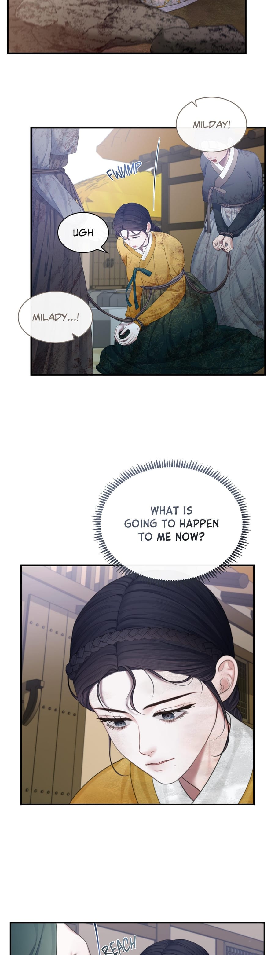Requiem of the Scarlet Name Uncensored, chapter 2, page 33 of 40