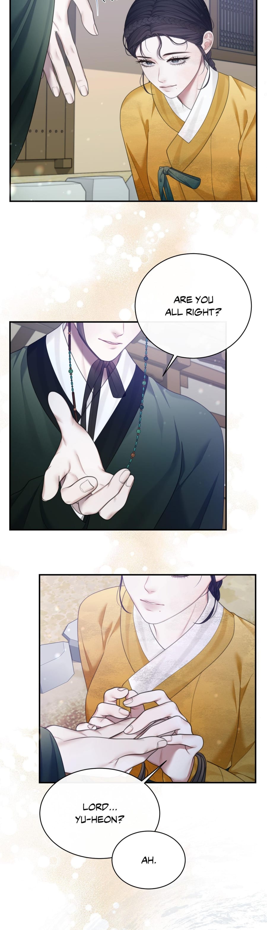 Requiem of the Scarlet Name Uncensored, chapter 2, page 34 of 40