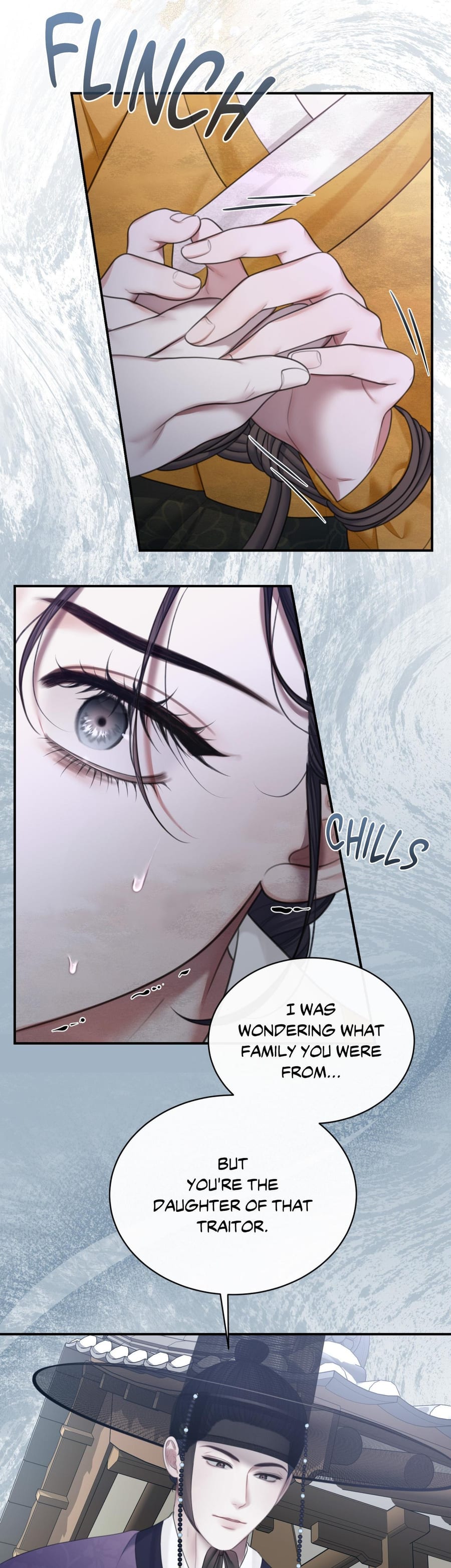 Requiem of the Scarlet Name Uncensored, chapter 2, page 35 of 40