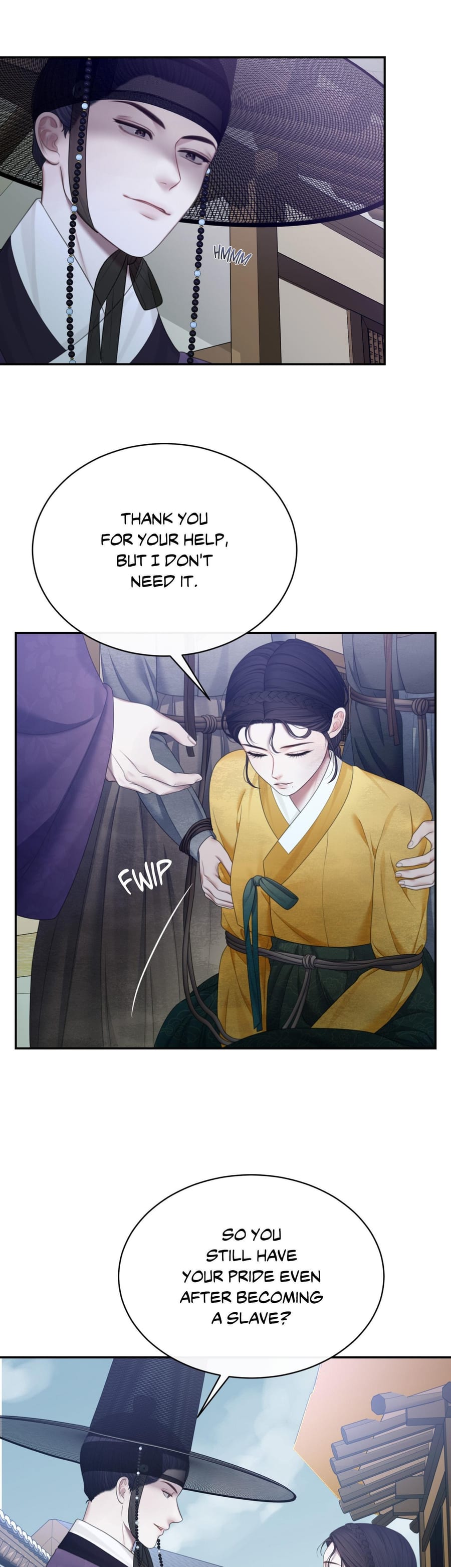 Requiem of the Scarlet Name Uncensored, chapter 2, page 37 of 40
