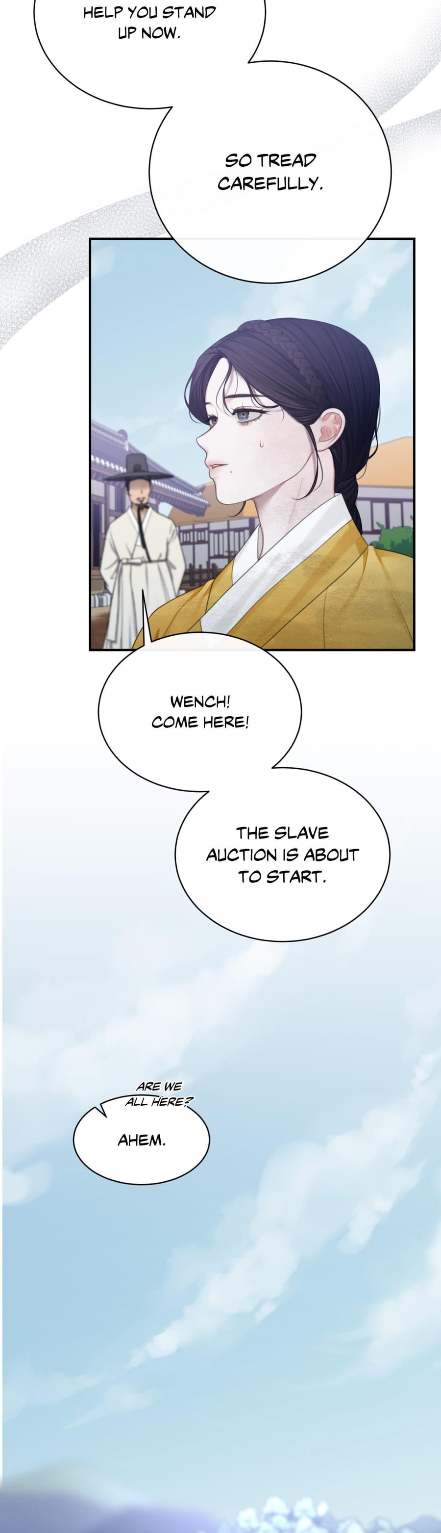 Requiem of the Scarlet Name Uncensored, chapter 2, page 39 of 40