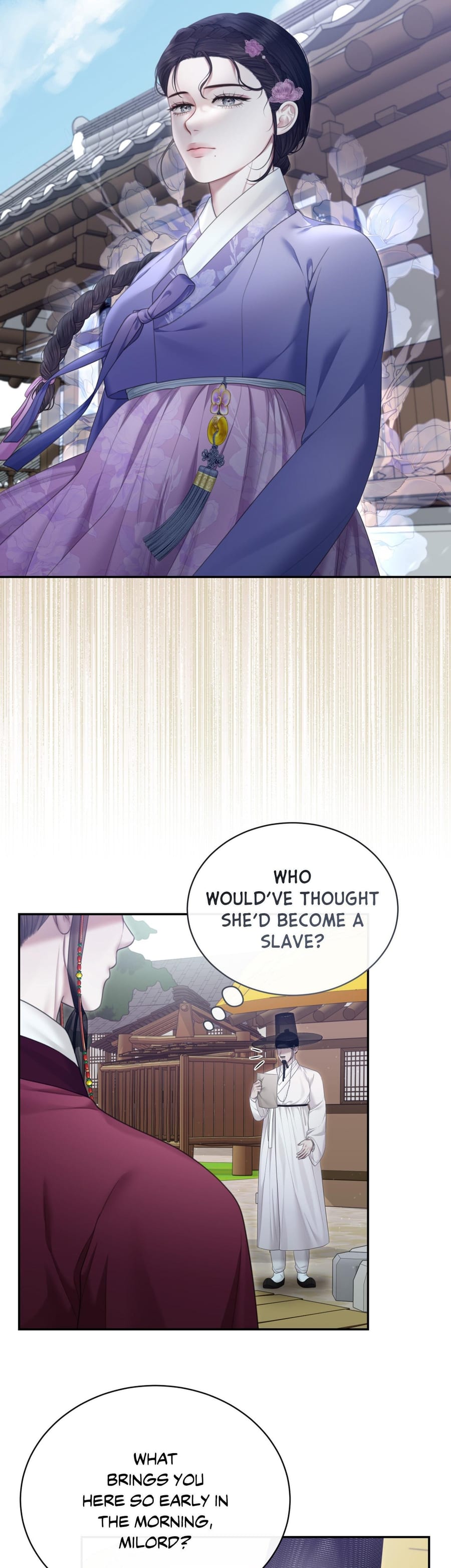 Requiem of the Scarlet Name Uncensored, chapter 3, page 6 of 32