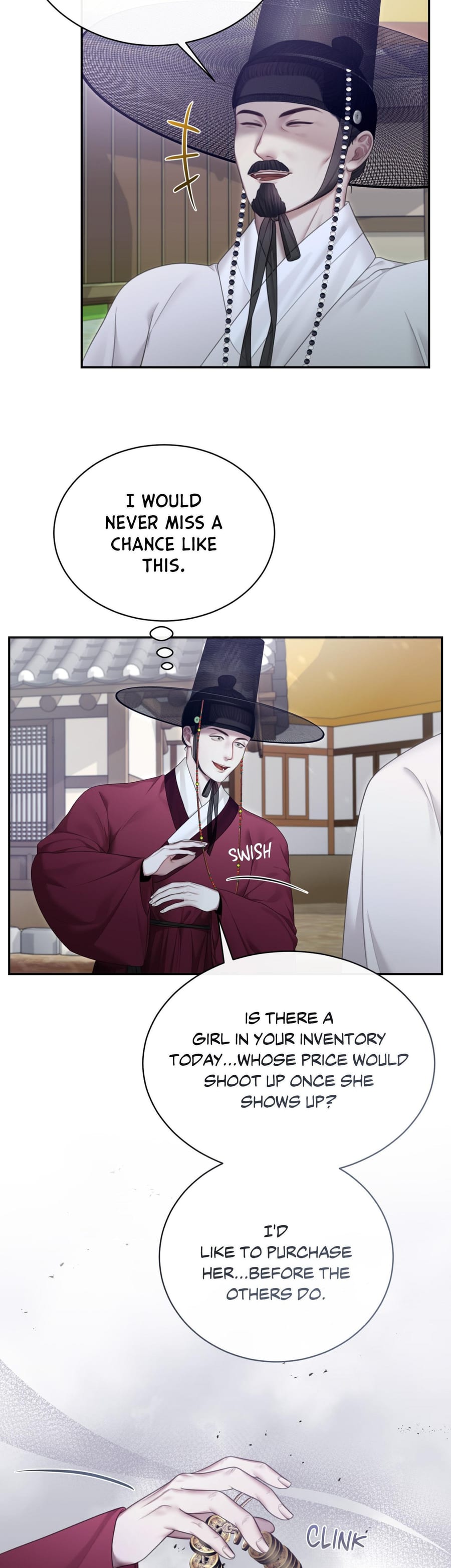 Requiem of the Scarlet Name Uncensored, chapter 3, page 7 of 32
