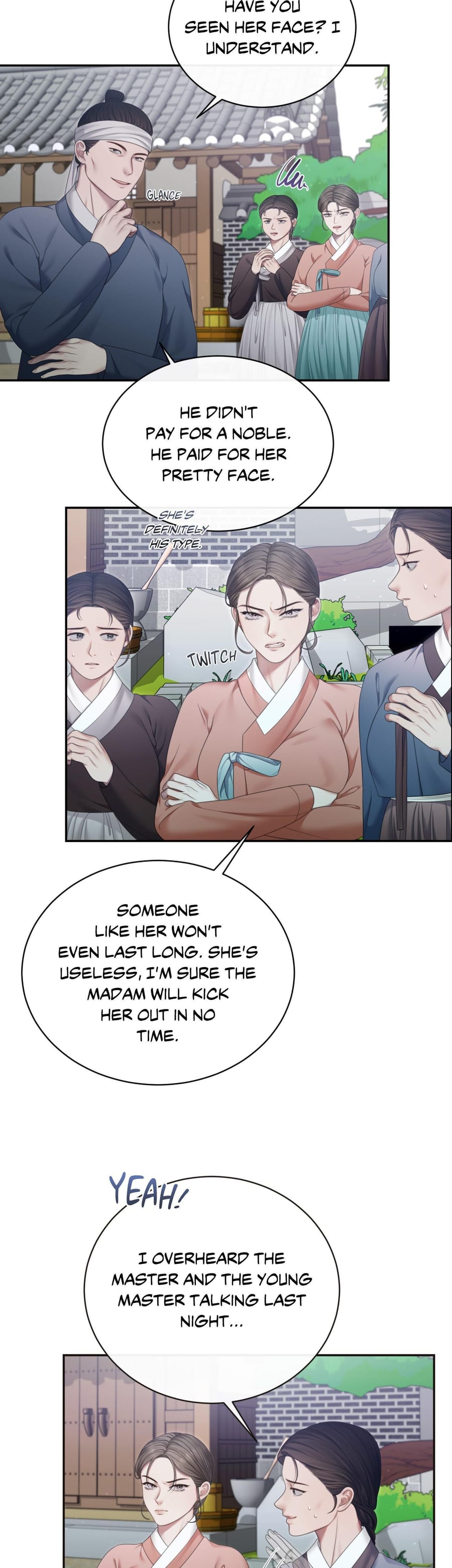 Requiem of the Scarlet Name Uncensored, chapter 3, page 10 of 32