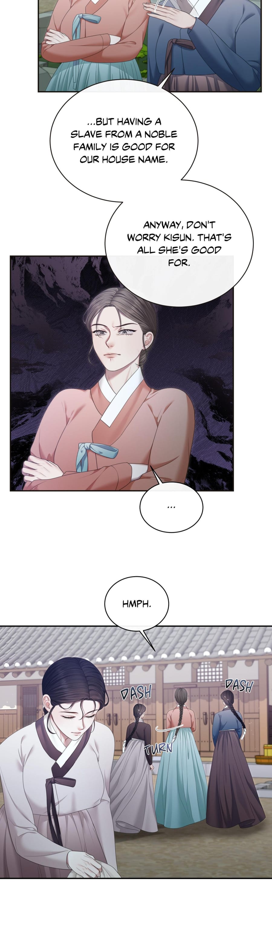 Requiem of the Scarlet Name Uncensored, chapter 3, page 11 of 32