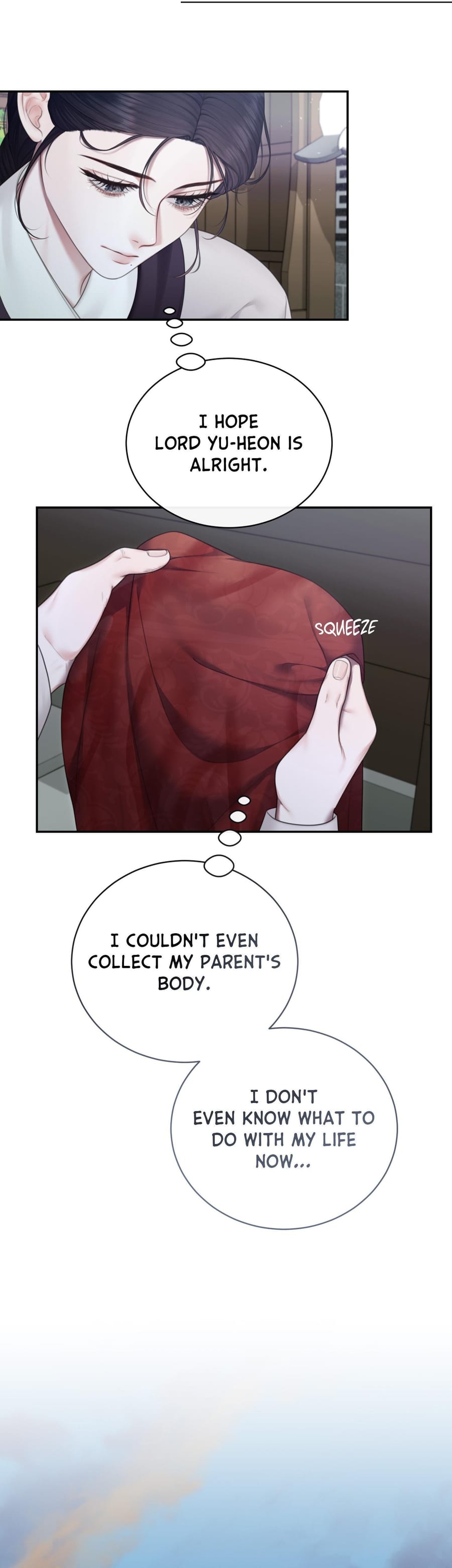 Requiem of the Scarlet Name Uncensored, chapter 3, page 12 of 32