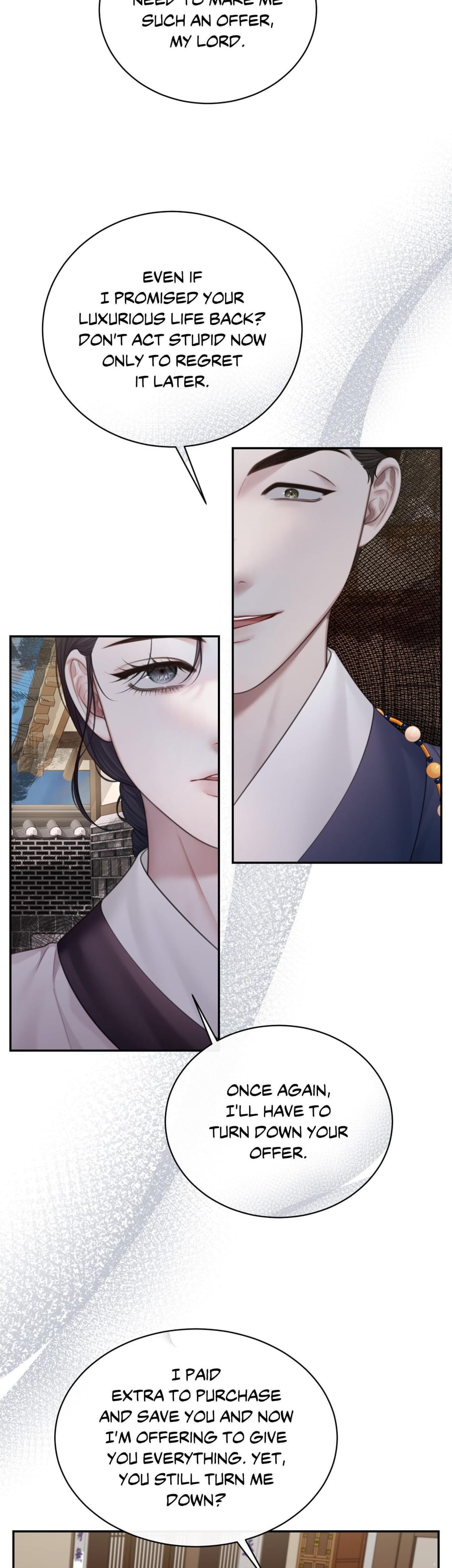 Requiem of the Scarlet Name Uncensored, chapter 3, page 15 of 32