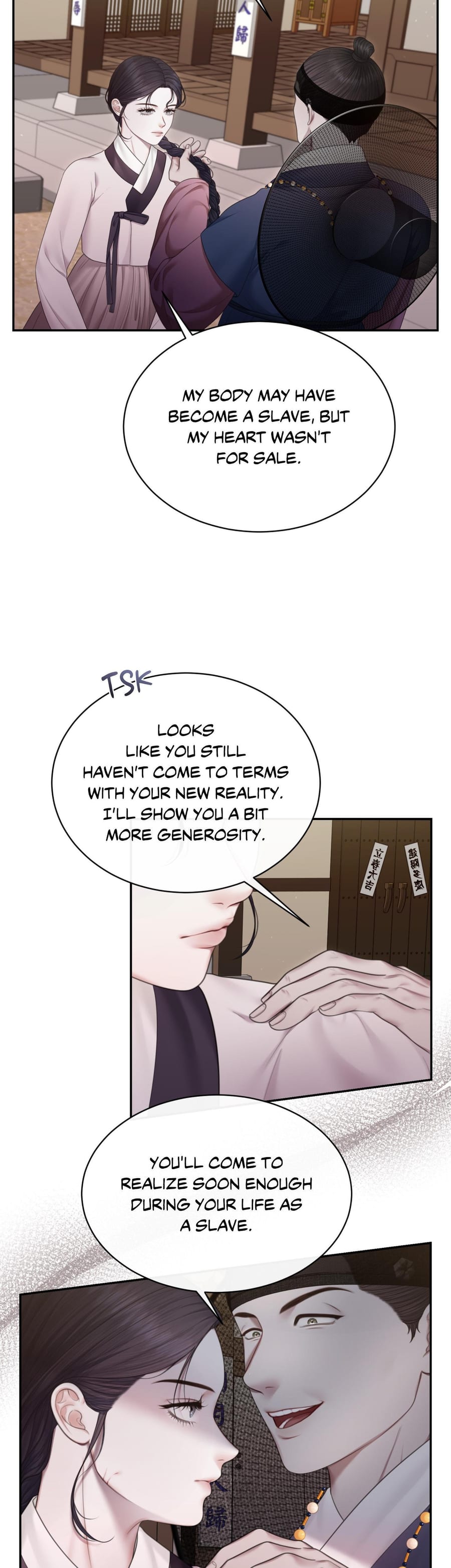 Requiem of the Scarlet Name Uncensored, chapter 3, page 16 of 32
