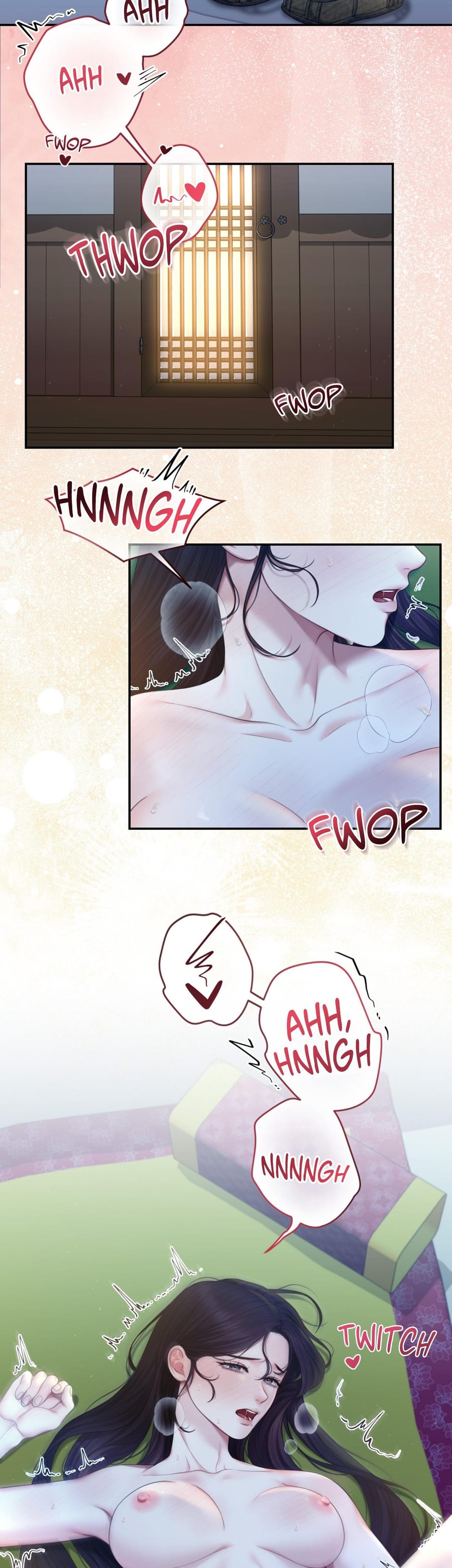Requiem of the Scarlet Name Uncensored, chapter 3, page 19 of 32