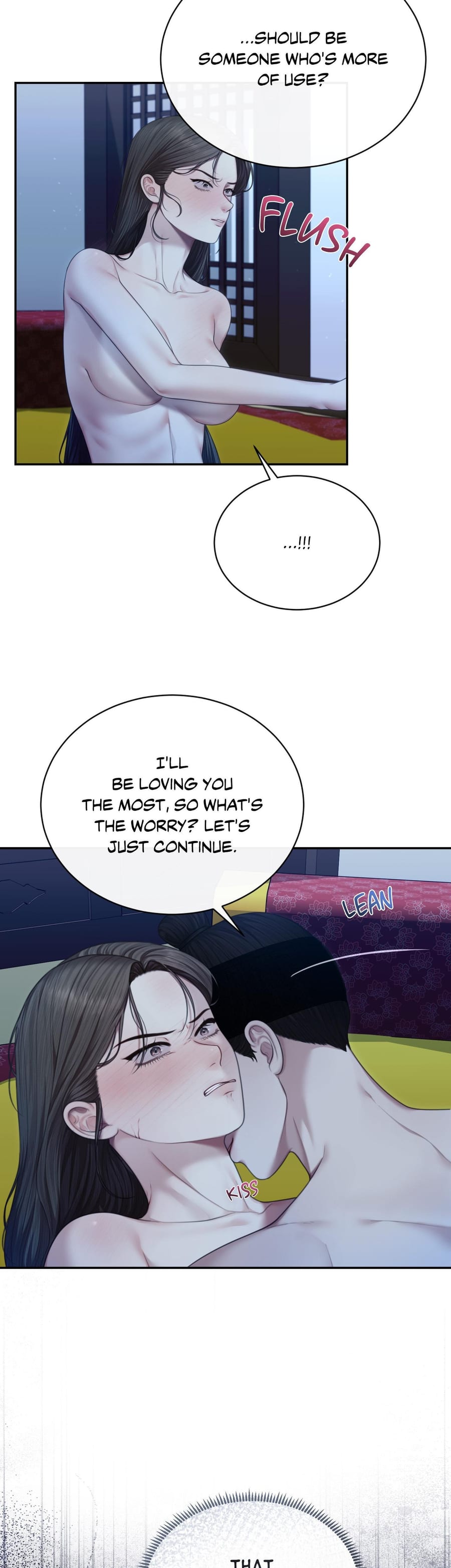 Requiem of the Scarlet Name Uncensored, chapter 3, page 27 of 32