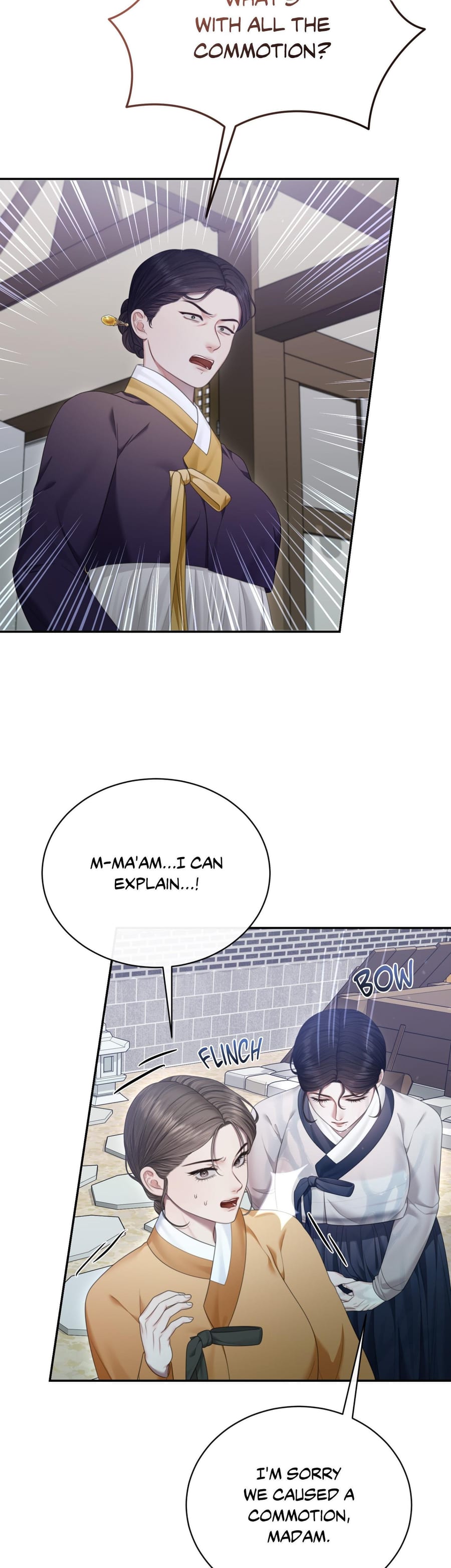 Requiem of the Scarlet Name Uncensored, chapter 4, page 7 of 36