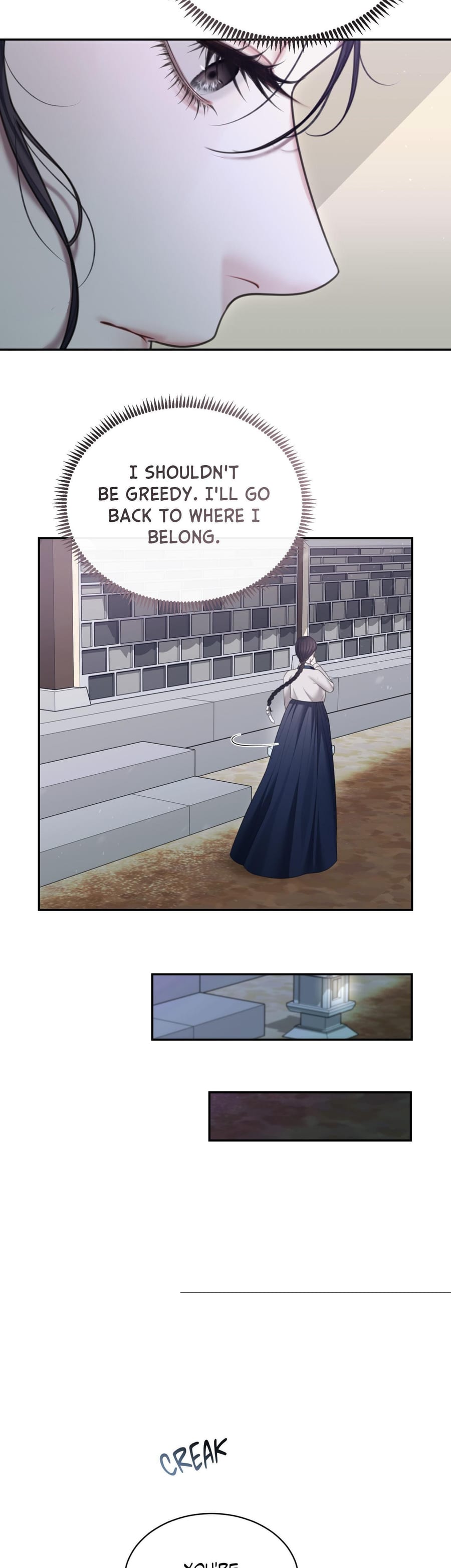 Requiem of the Scarlet Name Uncensored, chapter 4, page 19 of 36