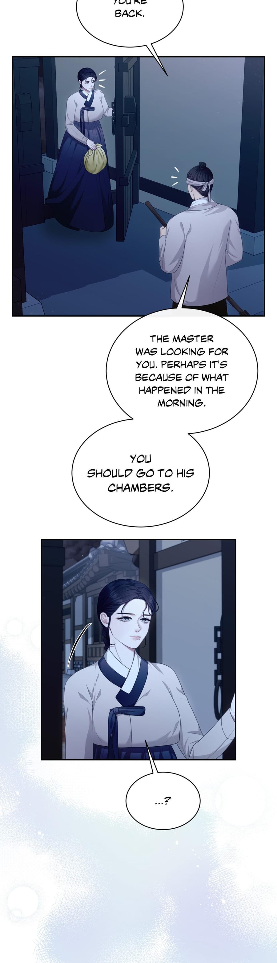 Requiem of the Scarlet Name Uncensored, chapter 4, page 20 of 36