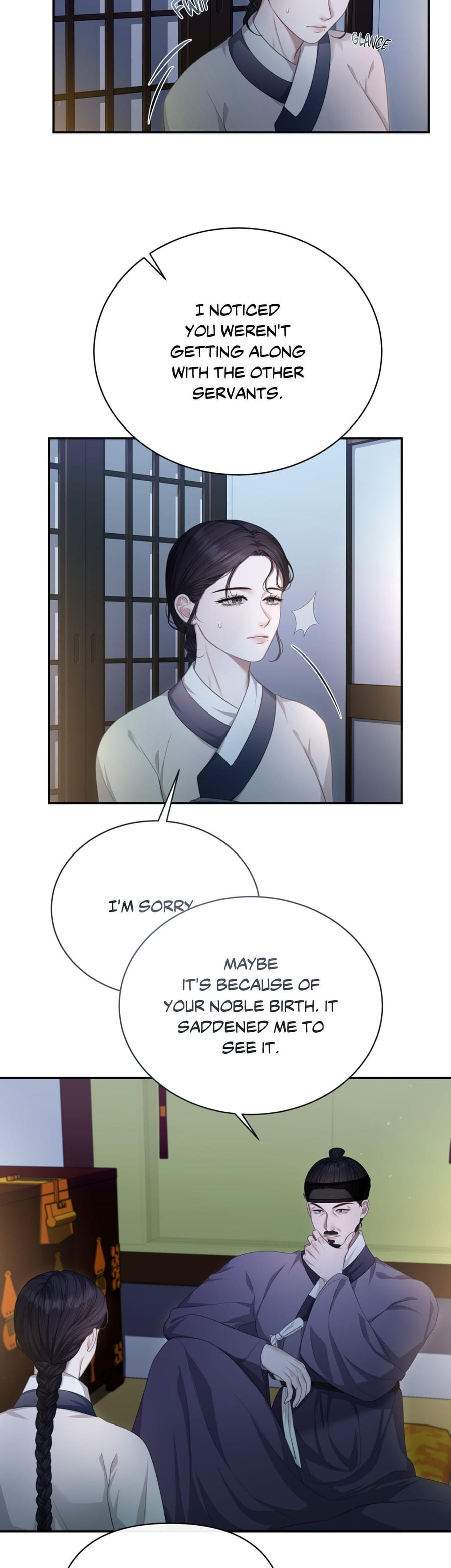 Requiem of the Scarlet Name Uncensored, chapter 4, page 22 of 36