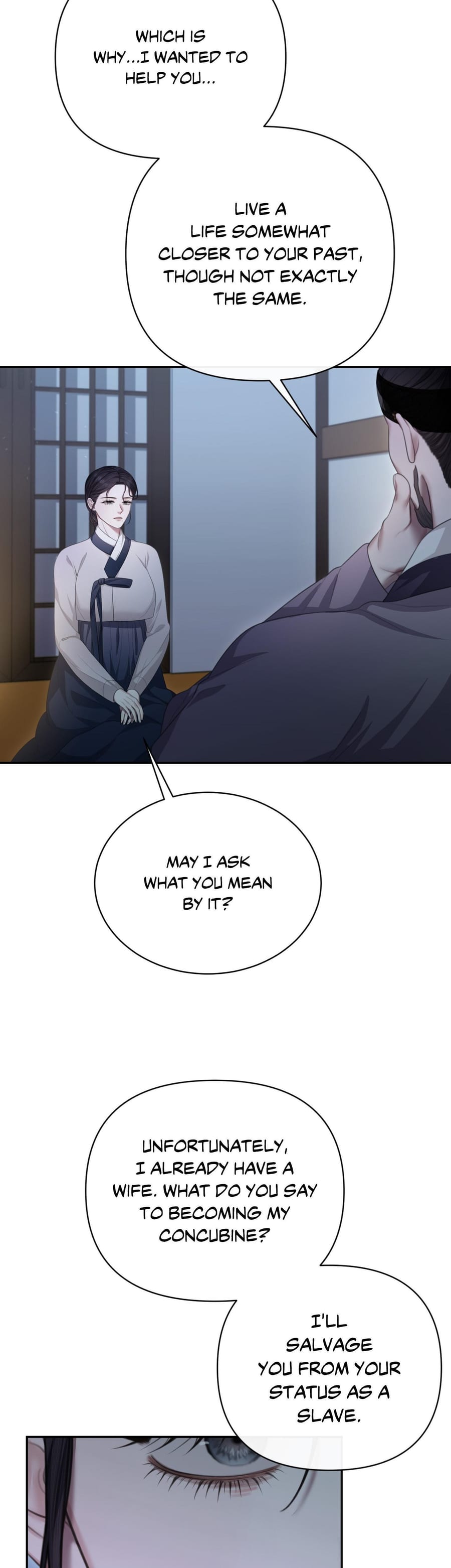 Requiem of the Scarlet Name Uncensored, chapter 4, page 23 of 36