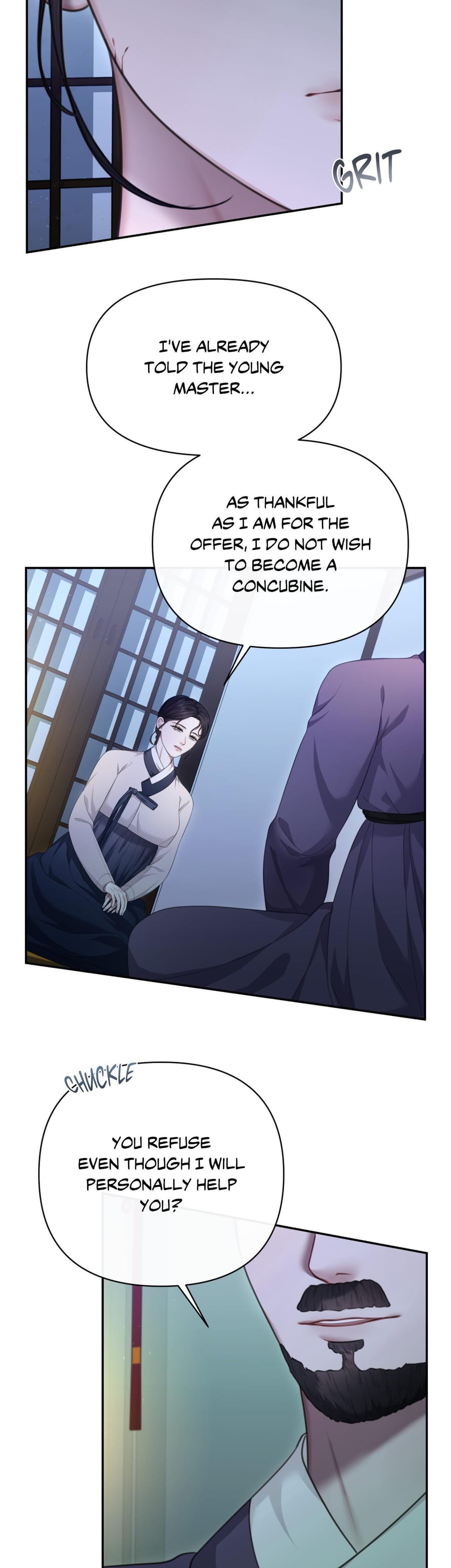 Requiem of the Scarlet Name Uncensored, chapter 4, page 24 of 36