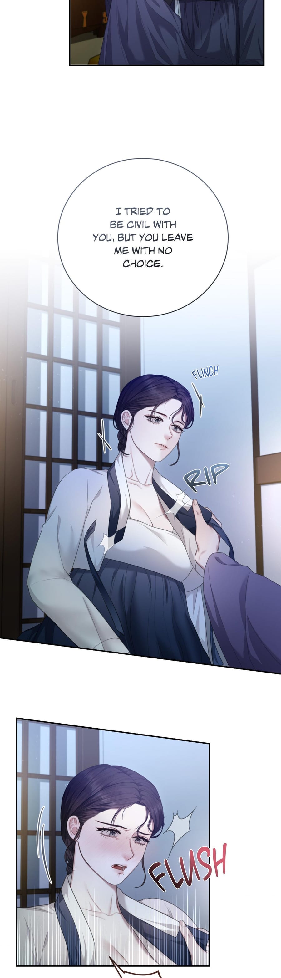 Requiem of the Scarlet Name Uncensored, chapter 4, page 26 of 36