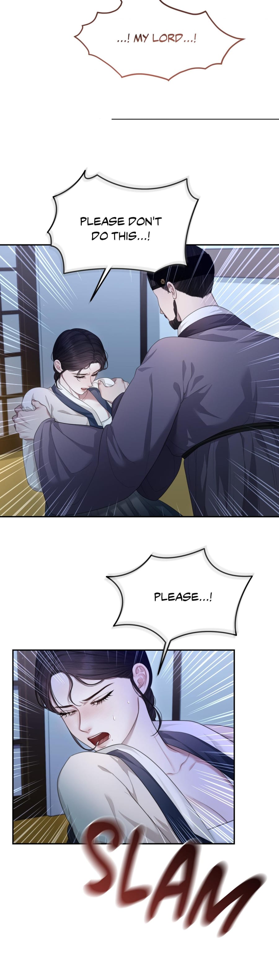 Requiem of the Scarlet Name Uncensored, chapter 4, page 27 of 36