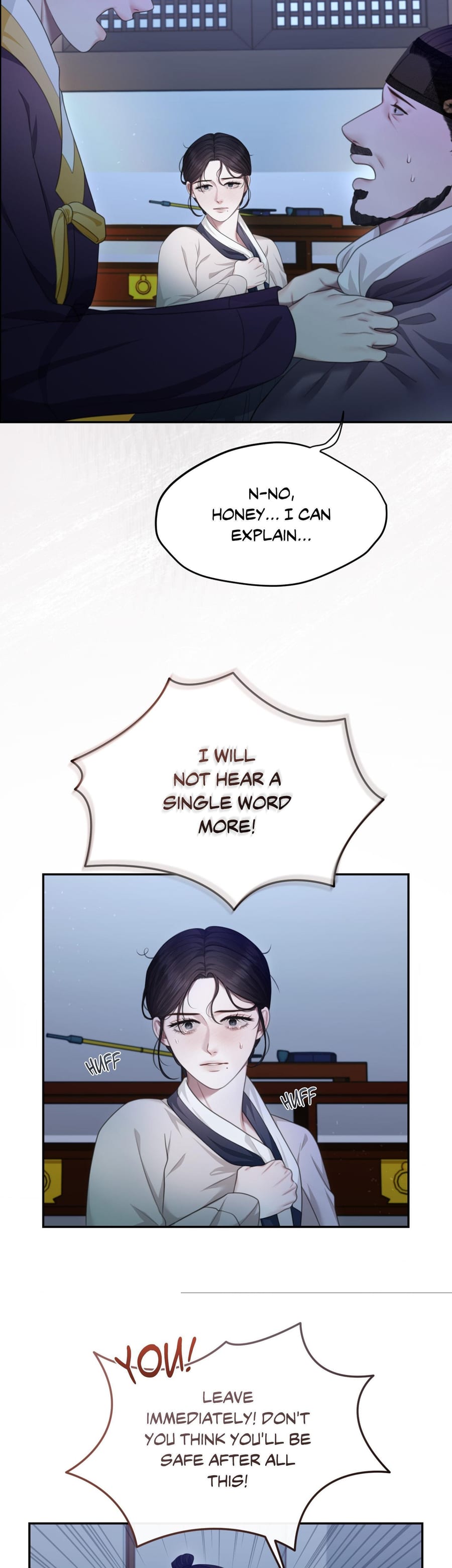 Requiem of the Scarlet Name Uncensored, chapter 4, page 30 of 36