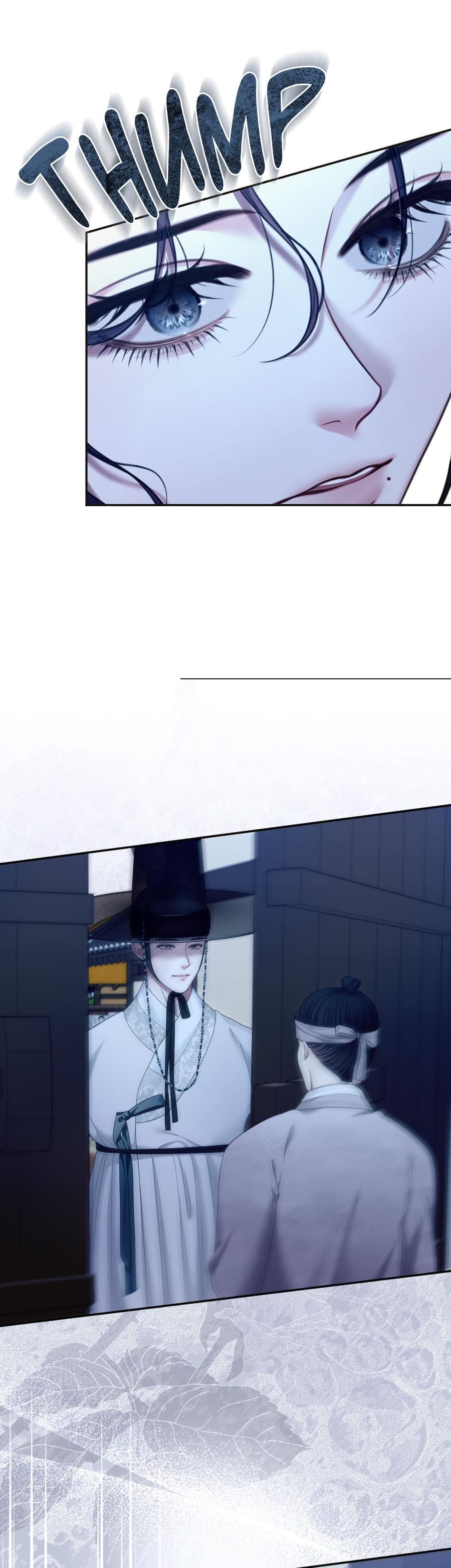 Requiem of the Scarlet Name Uncensored, chapter 4, page 34 of 36