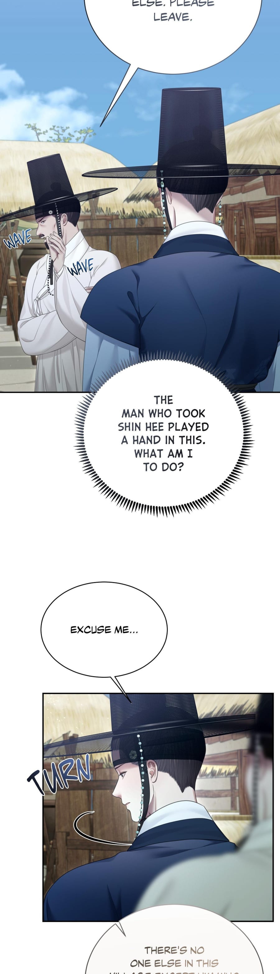 Requiem of the Scarlet Name Uncensored, chapter 5, page 5 of 36