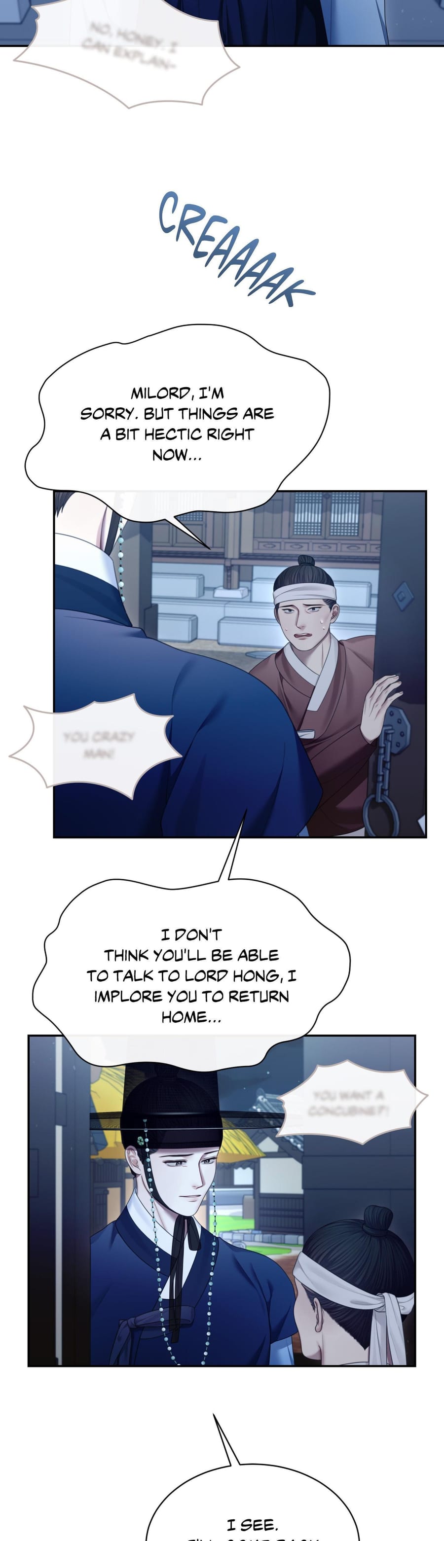 Requiem of the Scarlet Name Uncensored, chapter 5, page 7 of 36