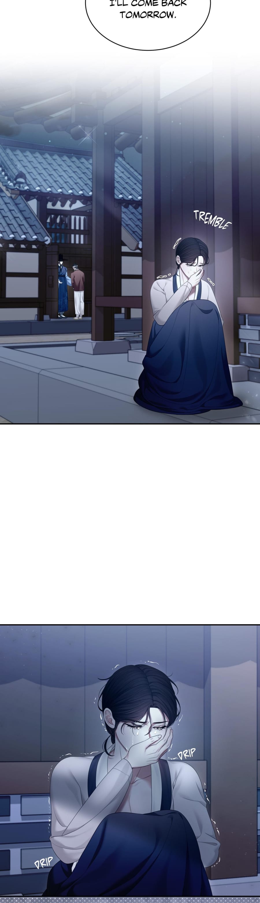 Requiem of the Scarlet Name Uncensored, chapter 5, page 8 of 36