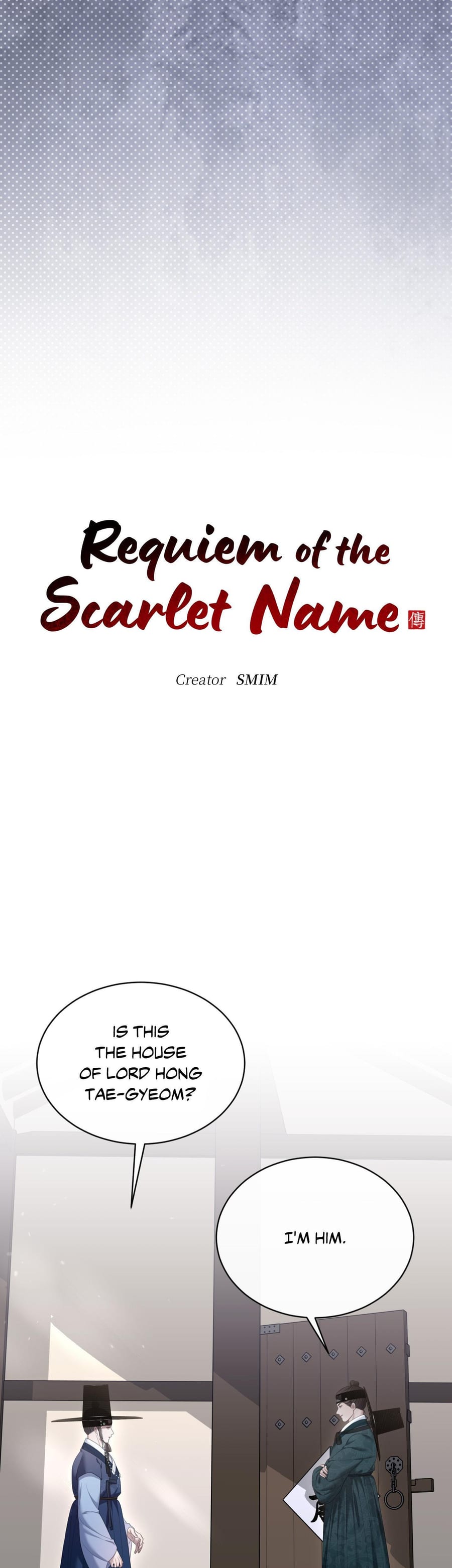 Requiem of the Scarlet Name Uncensored, chapter 5, page 9 of 36